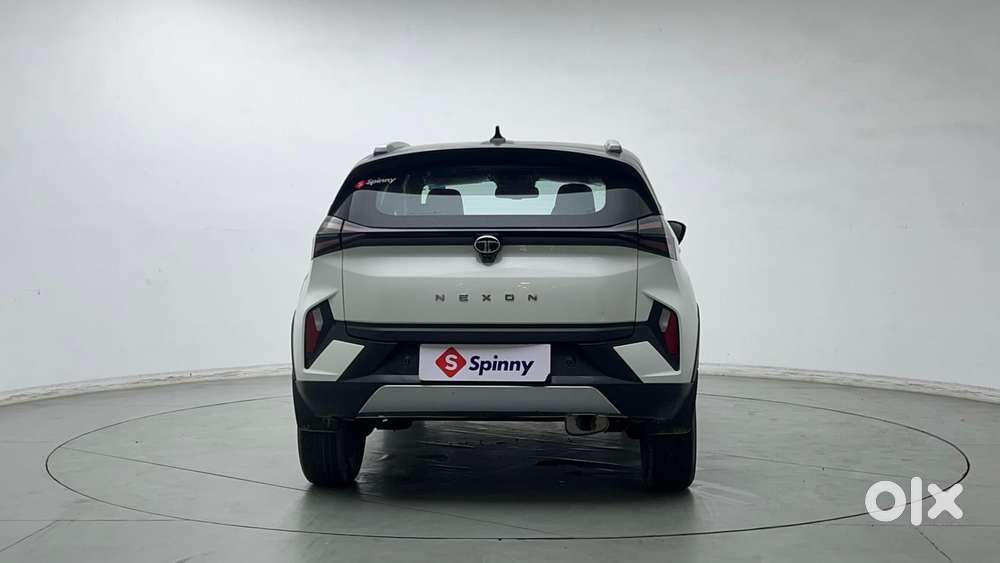 Tata Nexon Creative 1.2 Revotron Petrol 6 Amt, 2024, Petrol
