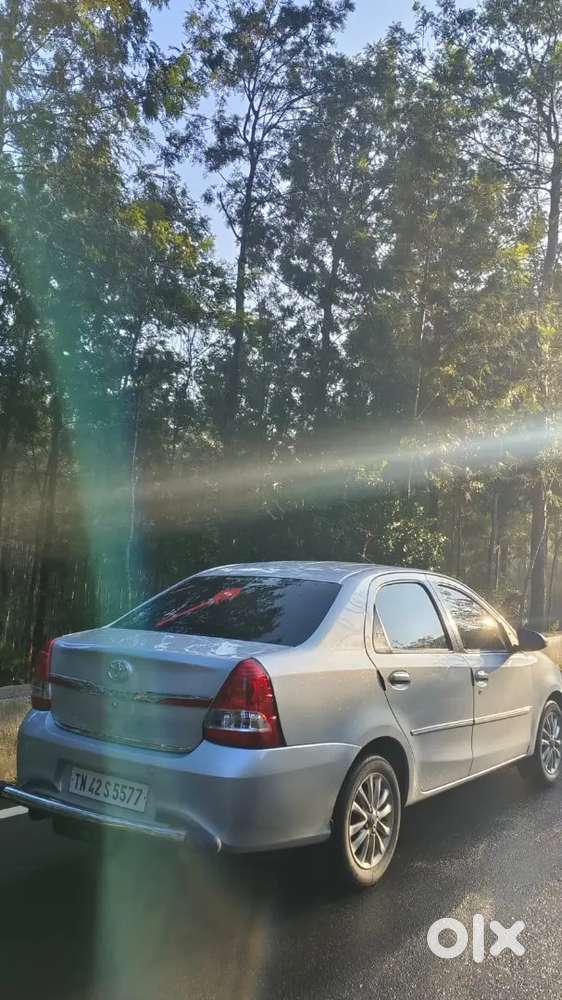 Toyota Etios 2017 Diesel