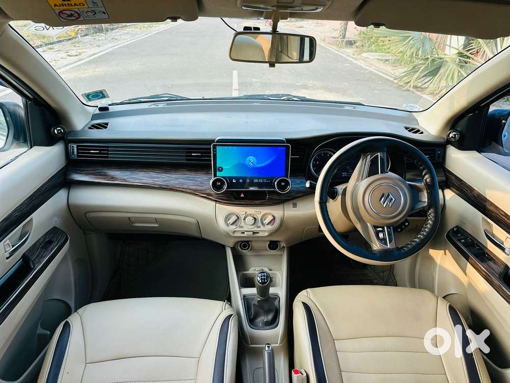 Maruti Suzuki Ertiga Vxi (o) Cng, 2020, Cng & Hybrids