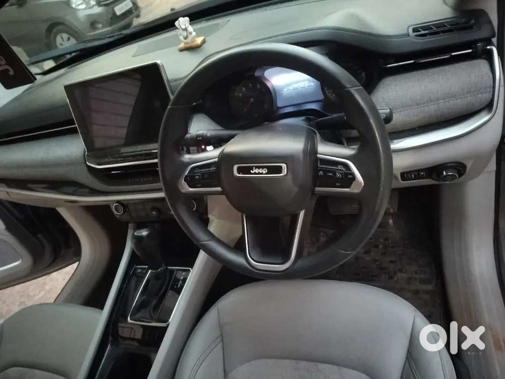 Jeep Compass 2022 Petrol Well Maintained