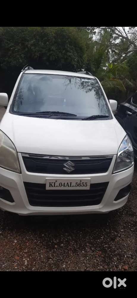 Maruti Suzuki Wagon R 2017 Petrol 990000 Km Driven Vxi