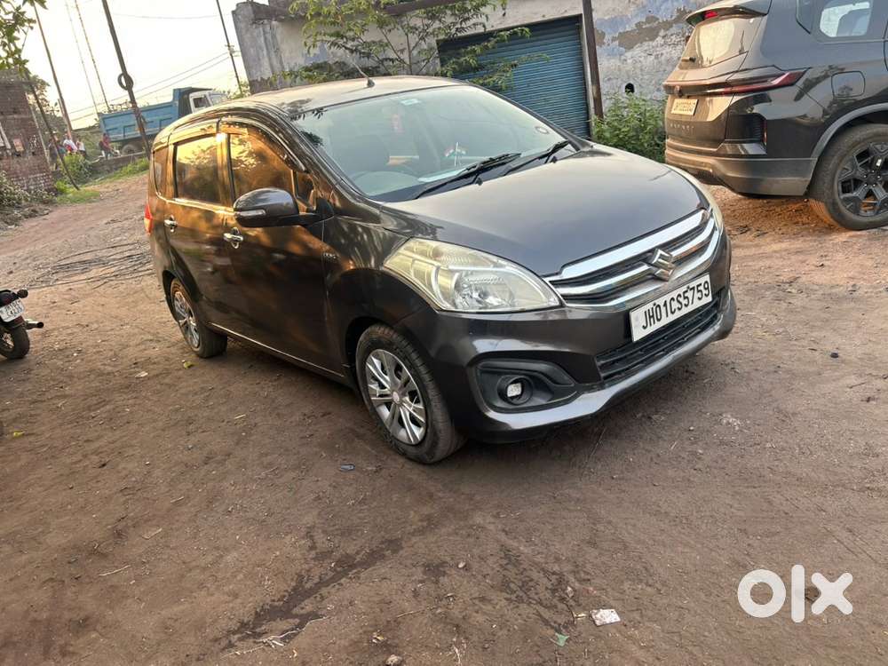 Maruti Suzuki Ertiga 2017 Diesel Well Maintained
