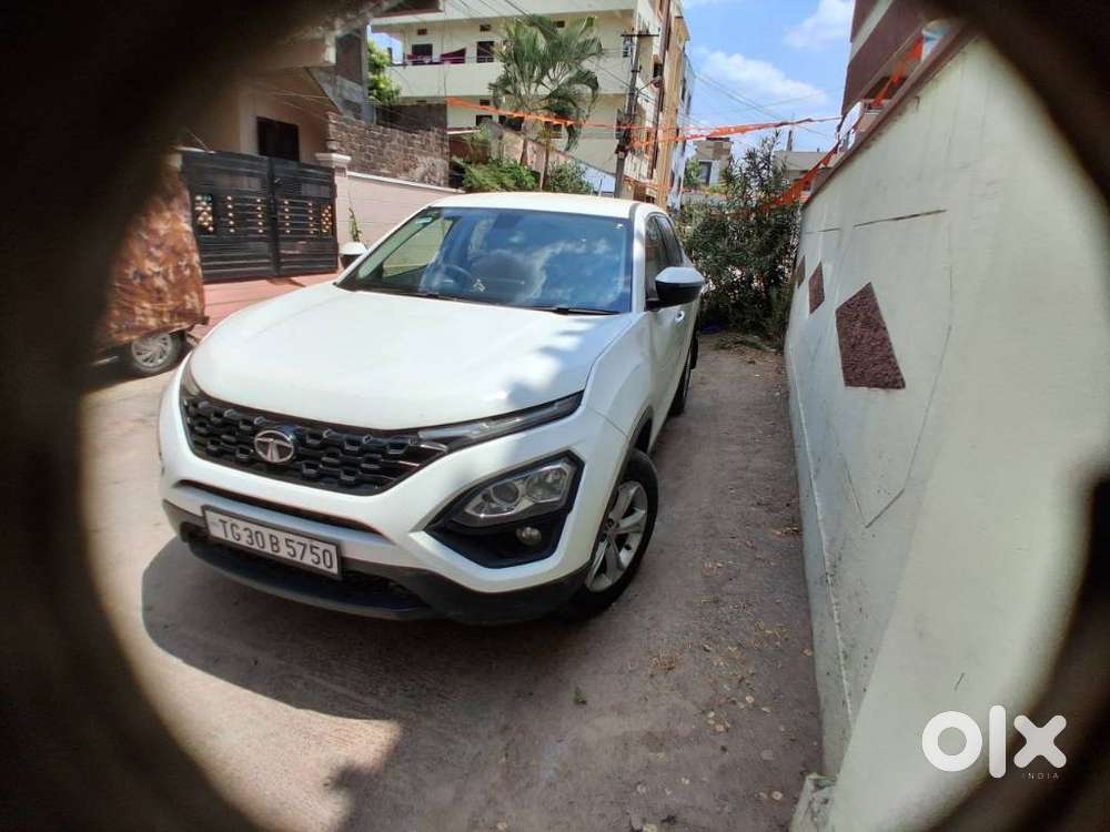 Tata Harrier 2.0 Kryotec Xta Plus, 2020, Diesel