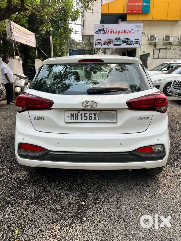 Hyundai Elite I20 Asta Option, 2019, Petrol