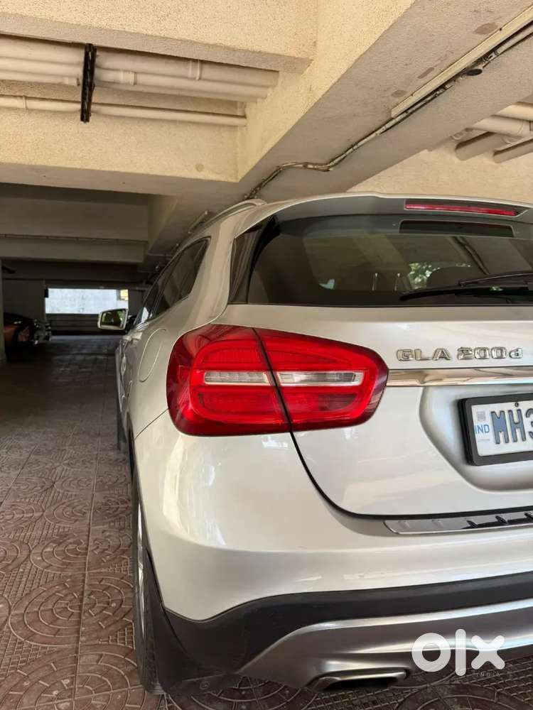 Mercedes-benz Gla 2016