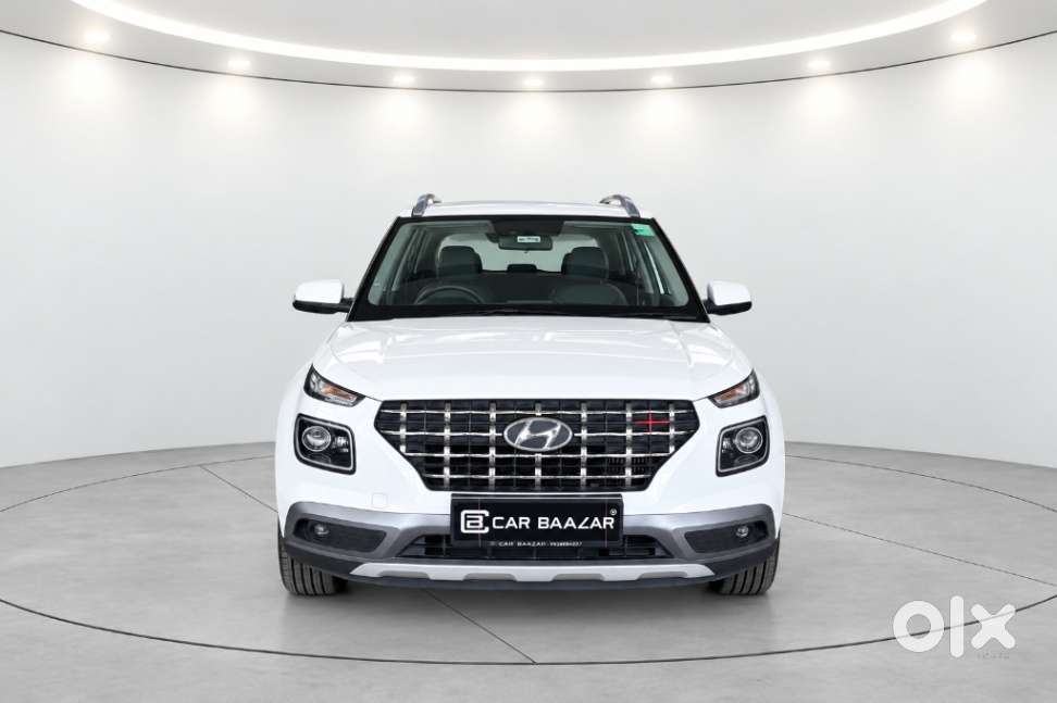 Hyundai Venue Sx Dual Tone Turbo, 2022, Petrol