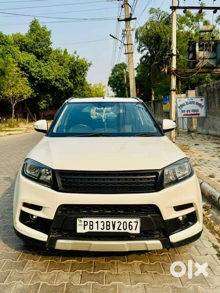 Maruti Suzuki Brezza 2018 Diesel Well Maintained