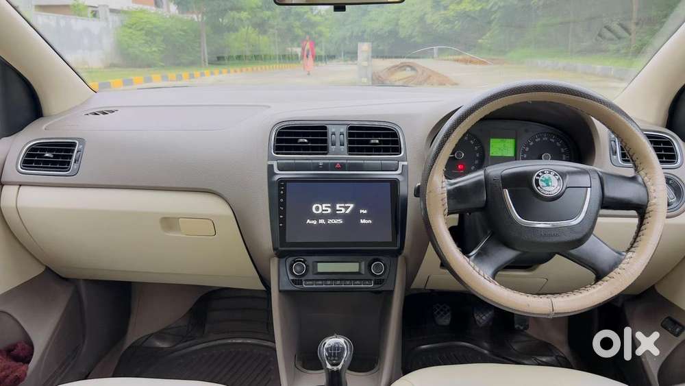 Skoda Rapid 1.5 Elegance Tdi, 2012, Diesel