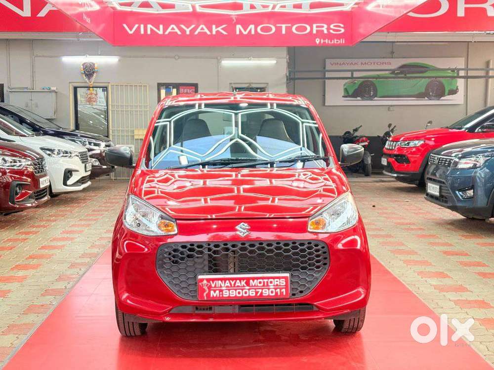 Maruti Suzuki Alto K10 Vxi (o), 2023, Petrol