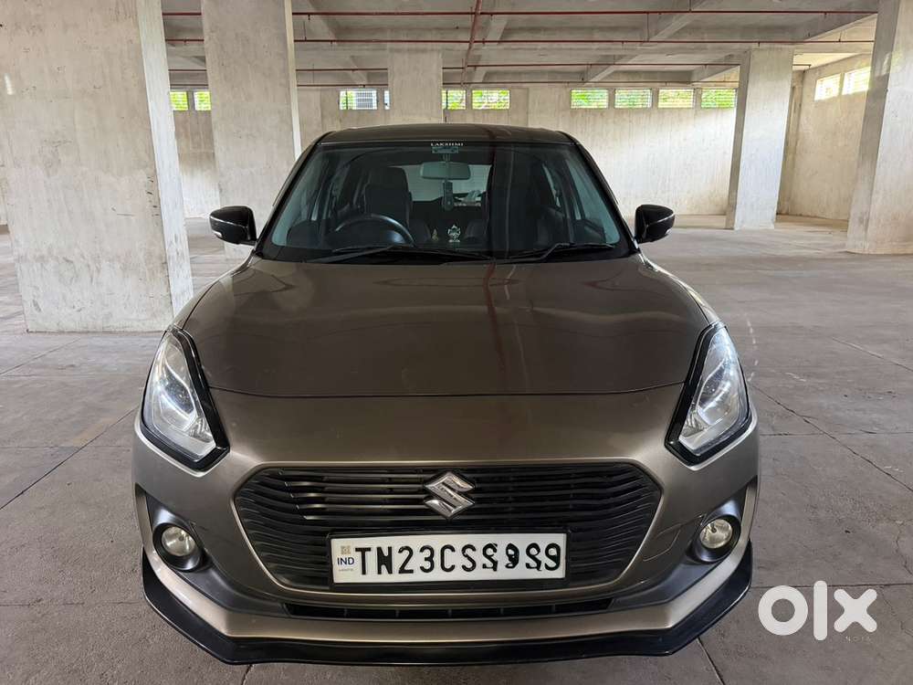 Maruti Suzuki Swift 2020 Petrol Well Maintained