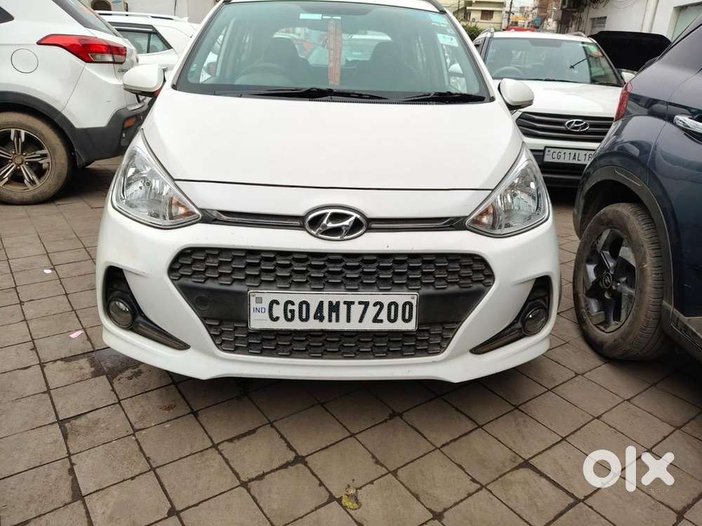 Hyundai Grand I10 2019 Petrol Well Maintained