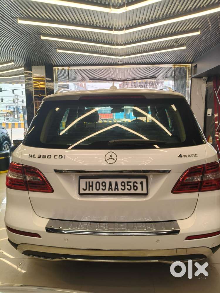 Mercedes-benz M-class Ml 350 Cdi, 2015, Diesel