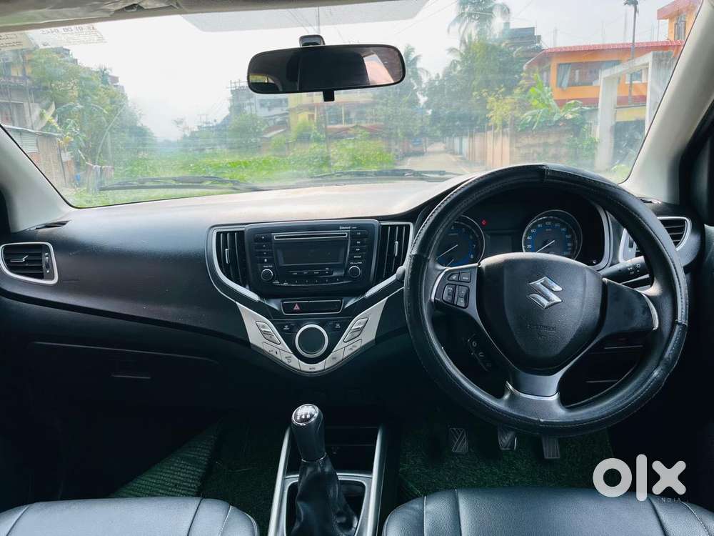 Maruti Suzuki Baleno Delta, 2016, Petrol