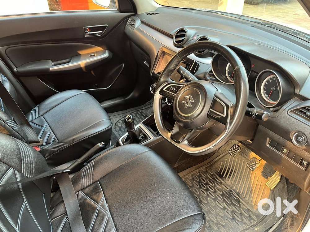 Maruti Suzuki Swift 2021 Petrol Well Maintained