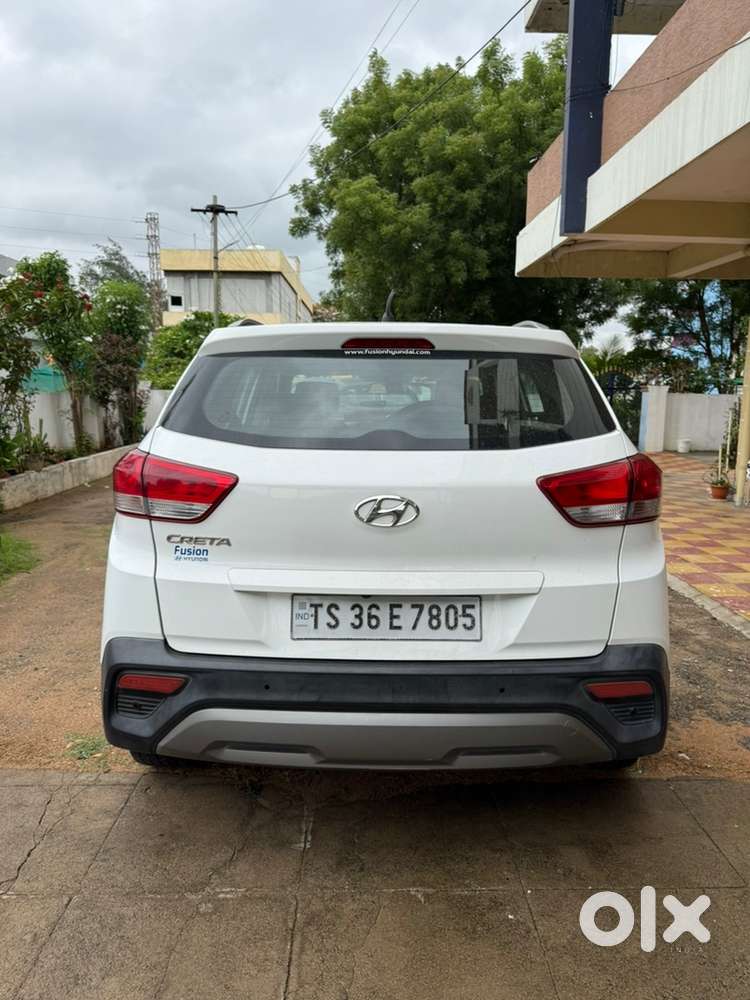 Hyndai Creta S Diesel  2019  Single Owner  Excellent Condition
