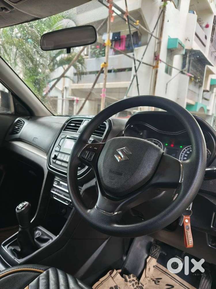 Maruti Suzuki Brezza Zdi, 2018, Diesel