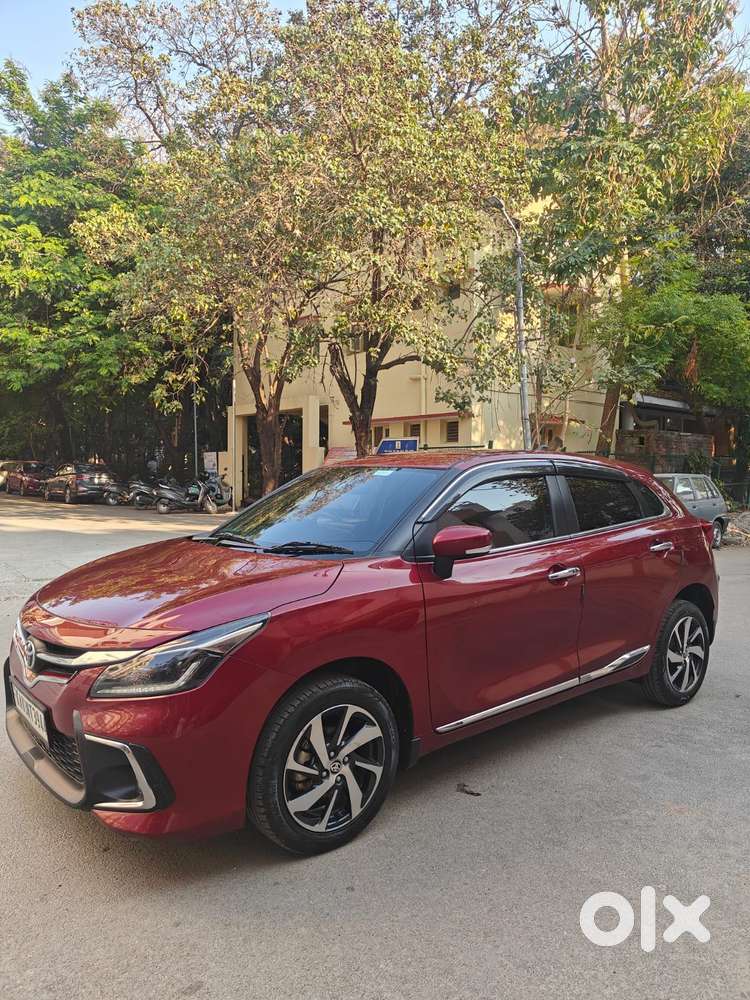 Toyota Glanza G Manual, 2024, Petrol