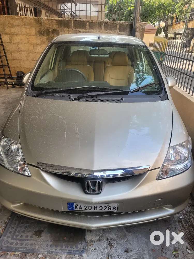 Honda City 2005 Manual