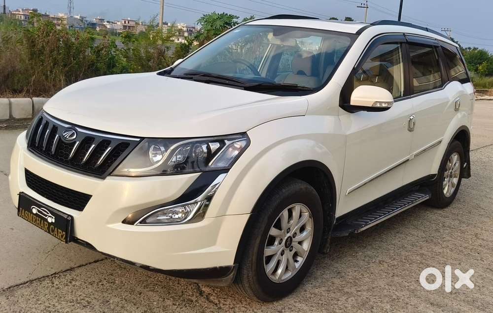 Mahindra Xuv500 W10 Awd, 2016, Diesel