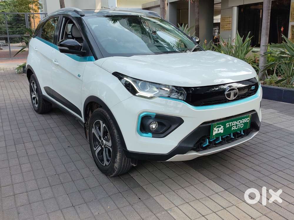 Tata Nexon Ev Xz Plus Lux, 2022, Electric