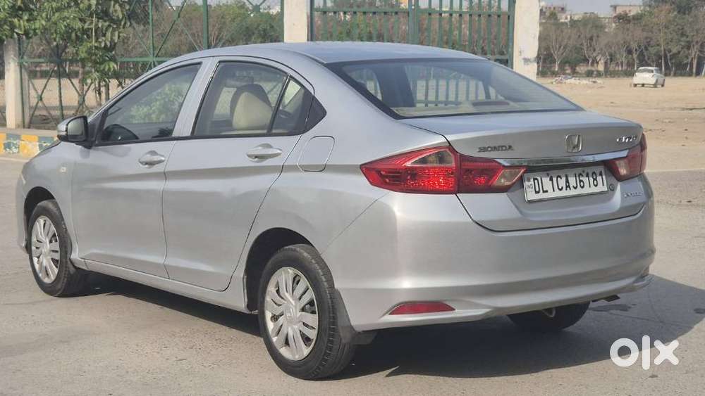 Honda City 2014-2015 S, 2015