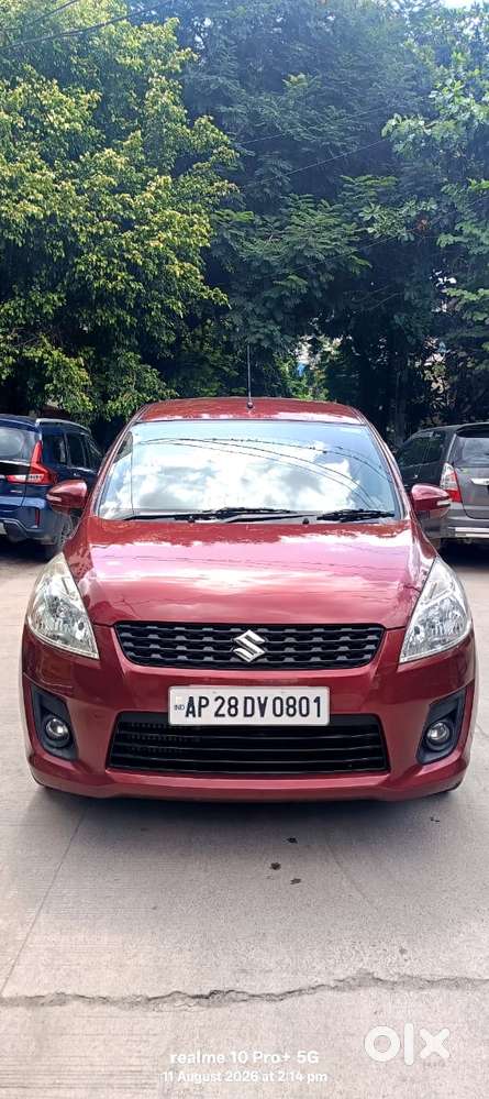Maruti Suzuki Ertiga Vdi, 2013, Diesel