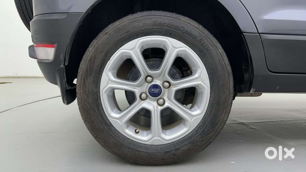 Ford Ecosport 1.5 Ti-vct Titanium (o), 2020, Petrol