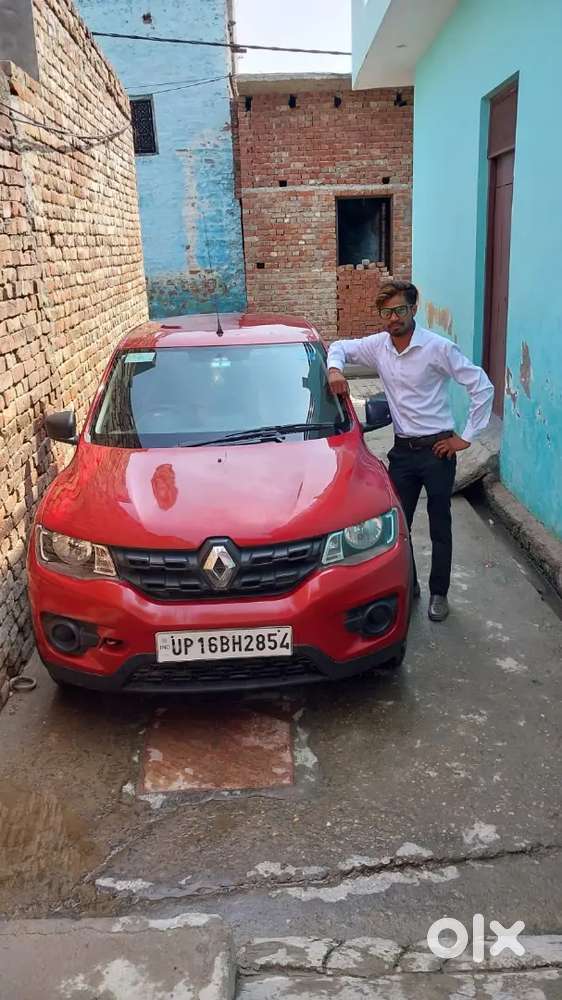 Renault Kwid Sce Special 2016
