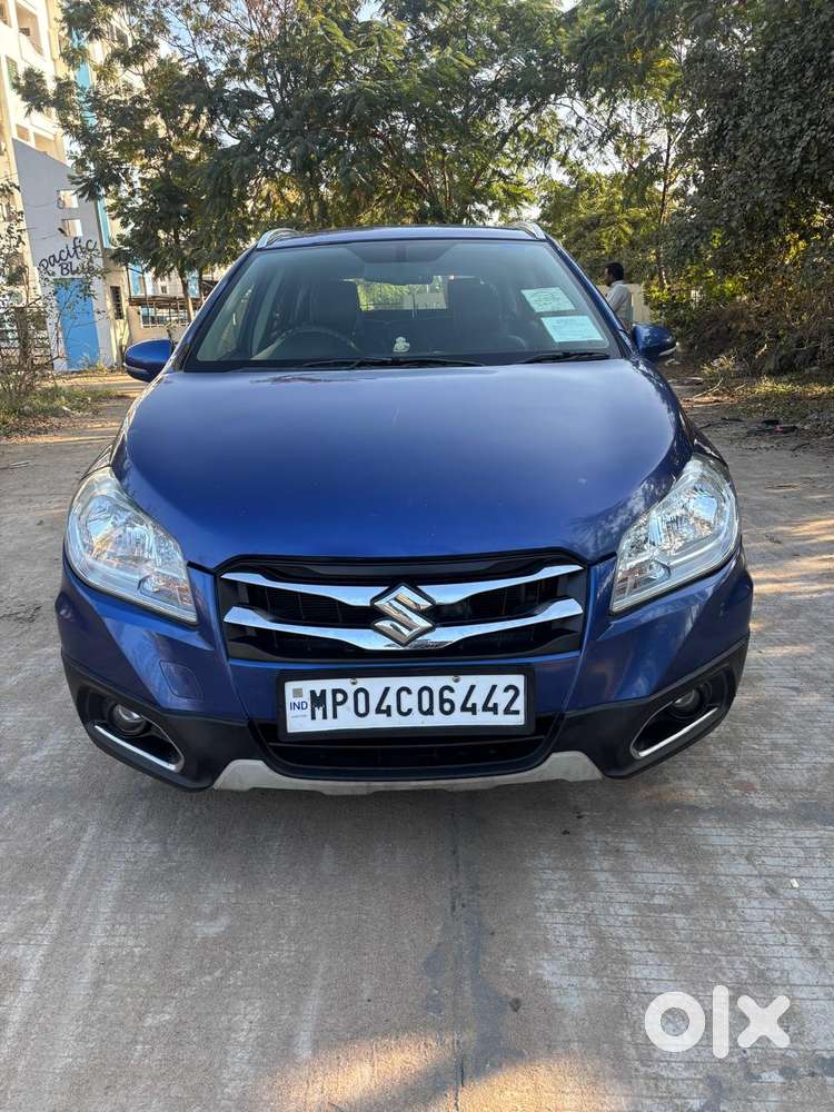 Maruti Suzuki S-cross Zeta 1.6, 2015, Diesel