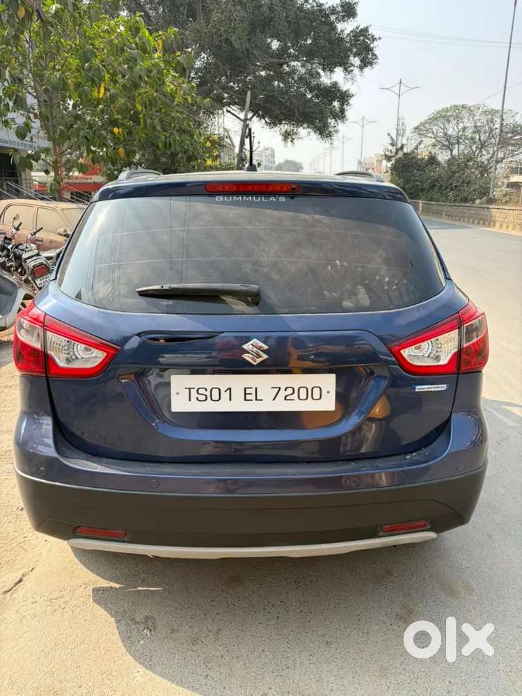 Maruti Suzuki S-cross