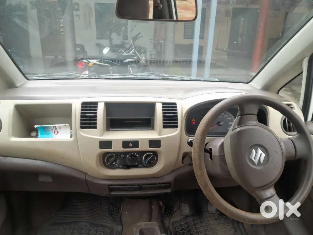 Maruti Suzuki Estilo 2012