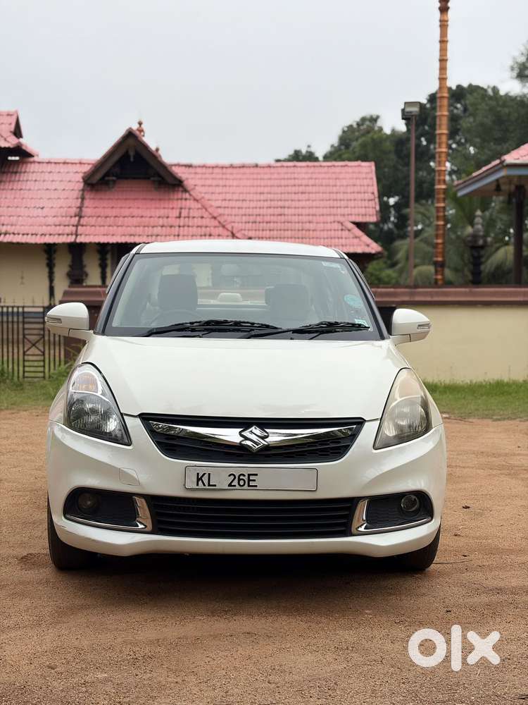 Maruti Suzuki Swift Dzire Vdi, 2013, Diesel