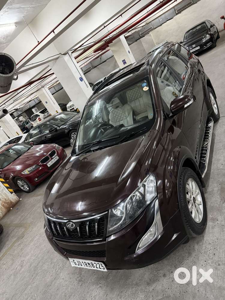 Mahindra Xuv500 2.2 W10 Sportz Edition Mt, 2015, Diesel