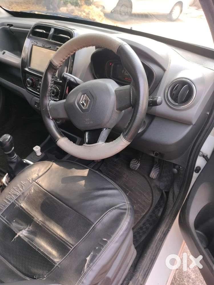 Renault Kwid 2016 Petrol Well Maintained