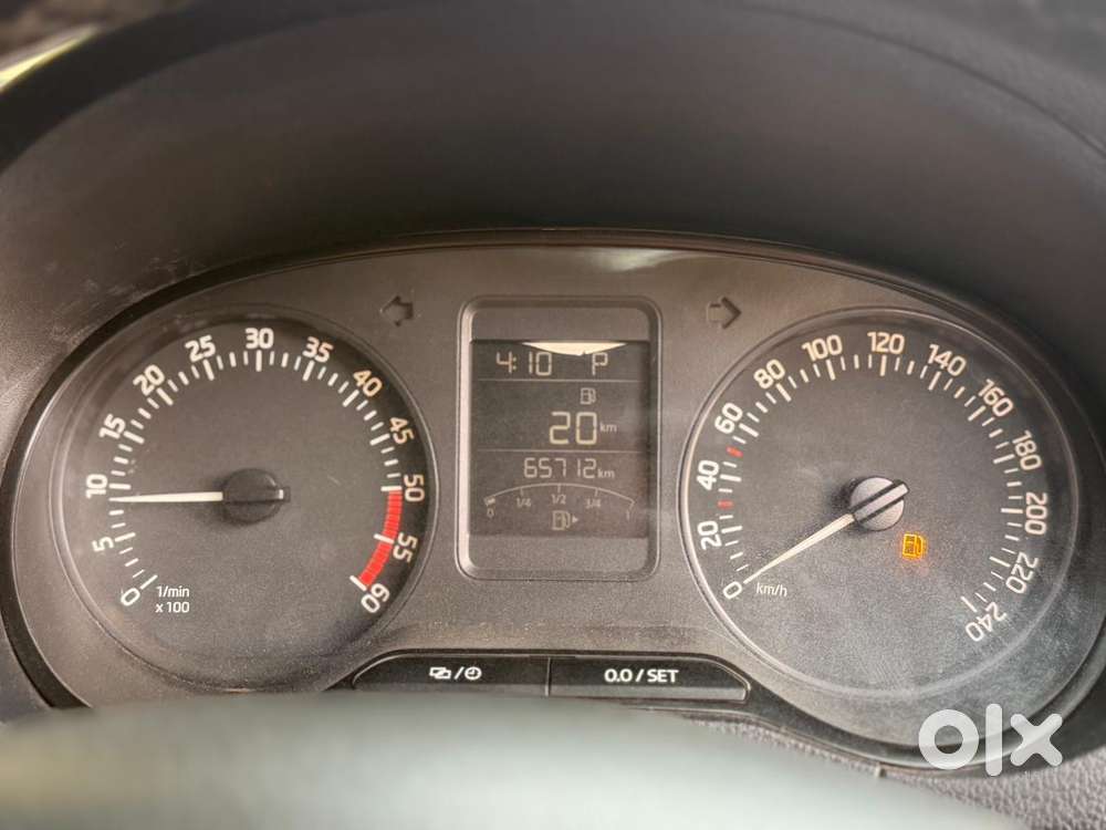 Skoda Rapid 1.5 Tdi At Style, 2017, Diesel