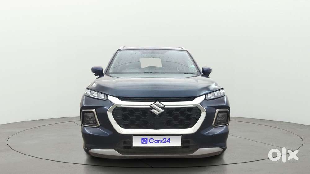 Maruti Suzuki Grand Vitara 1.5 Alpha Plus Intelligent Hybrid Ecvt, 2..