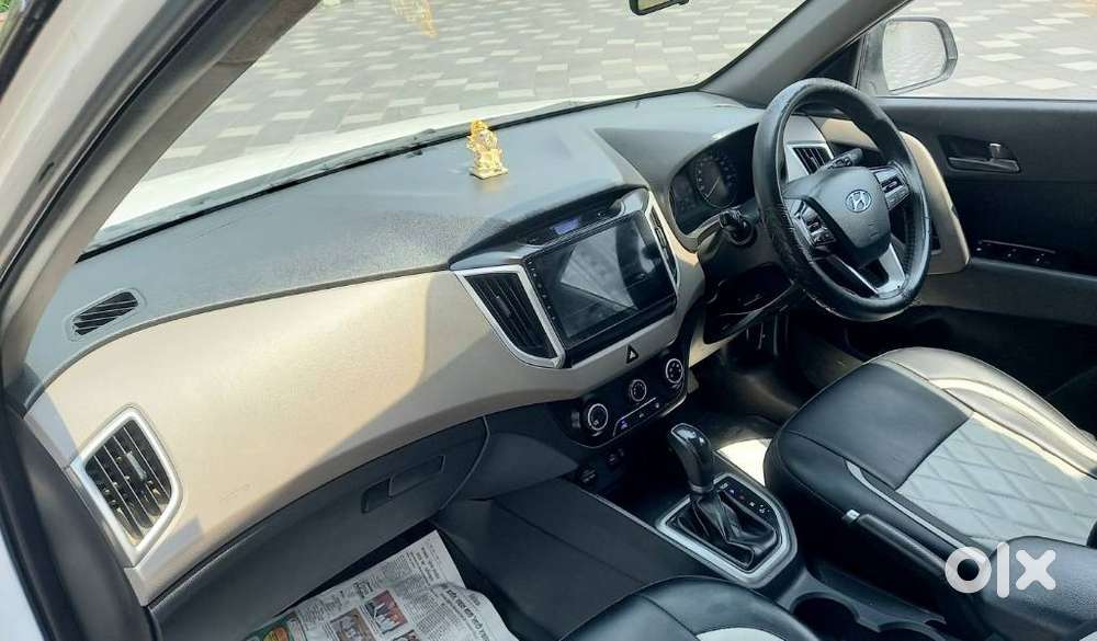 Hyundai Creta 1.6 Crdi At Sx Plus, 2017, Diesel
