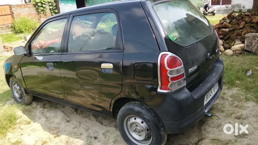 Maruti Suzuki Alto 2005 Ac Work Life 2030 Tk Ha