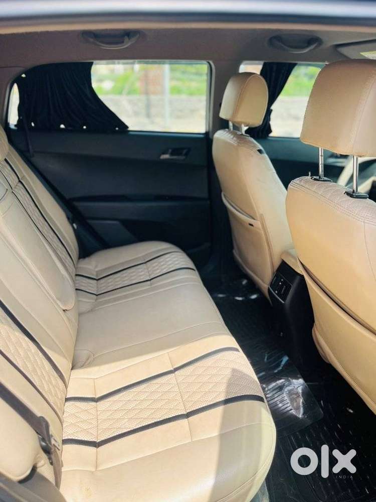 Hyundai Creta, 2015, Petrol