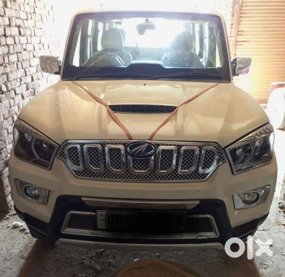 Mahindra Scorpio S5 2019 Diesel