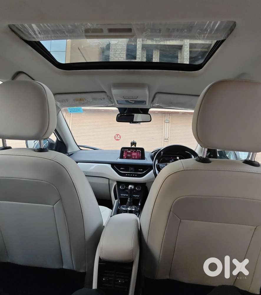 Tata Nexon 1.2 Revotron Xz Plus Premium, 2024, Petrol