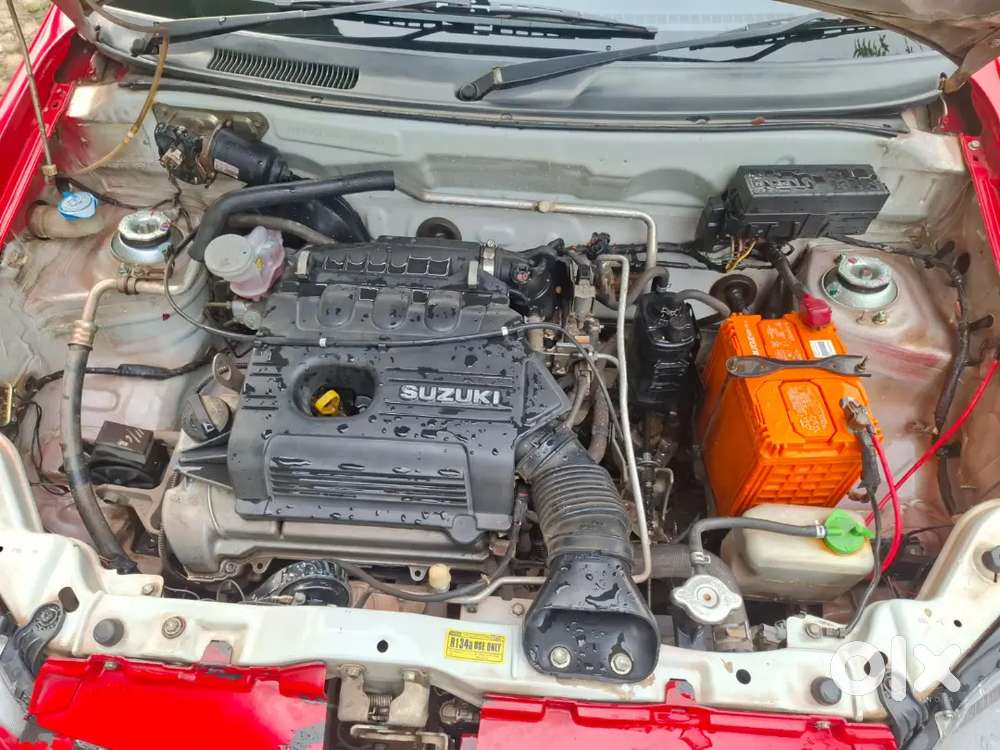 Alto K 10 Red Coulour