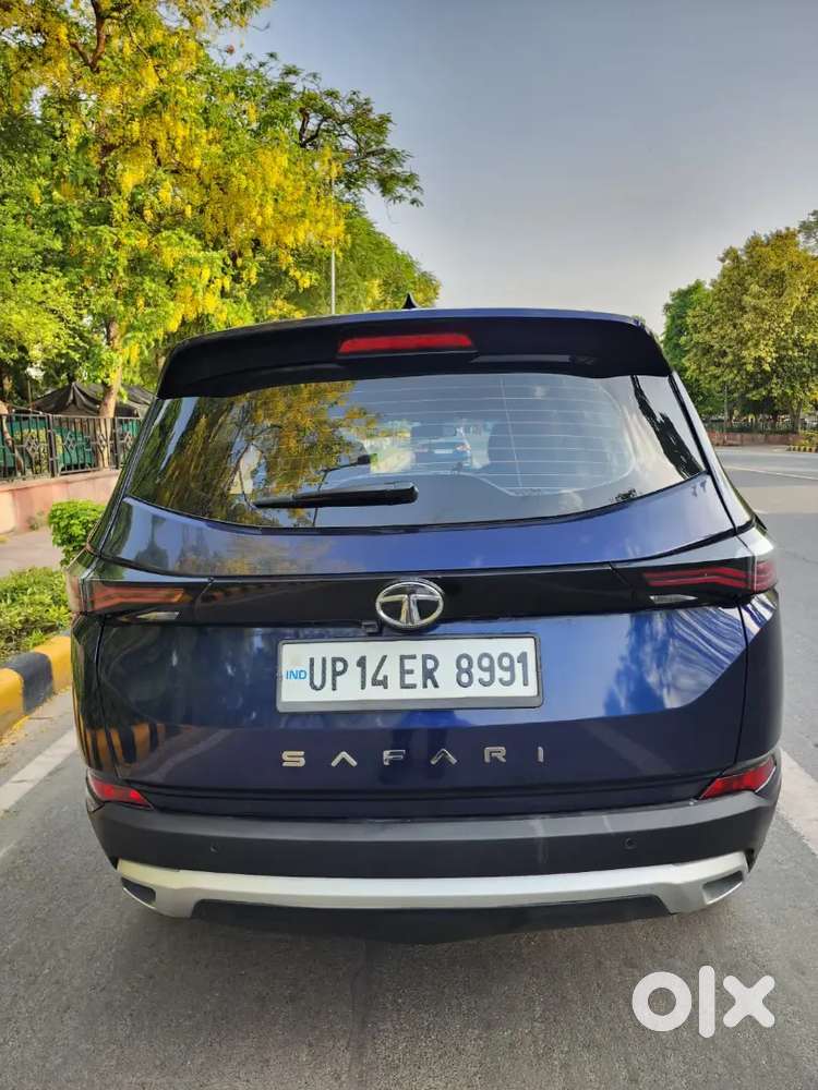Tata Safari 2021 Diesel Well Maintained