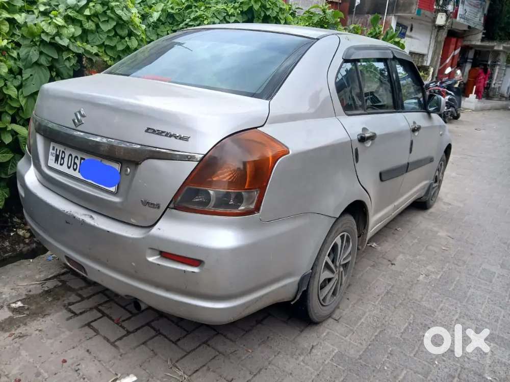 Maruti Suzuki Dzire Vdi 2011