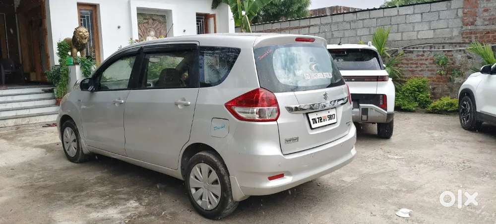 Maruti Suzuki Ertiga 2016 Diesel Well Maintained