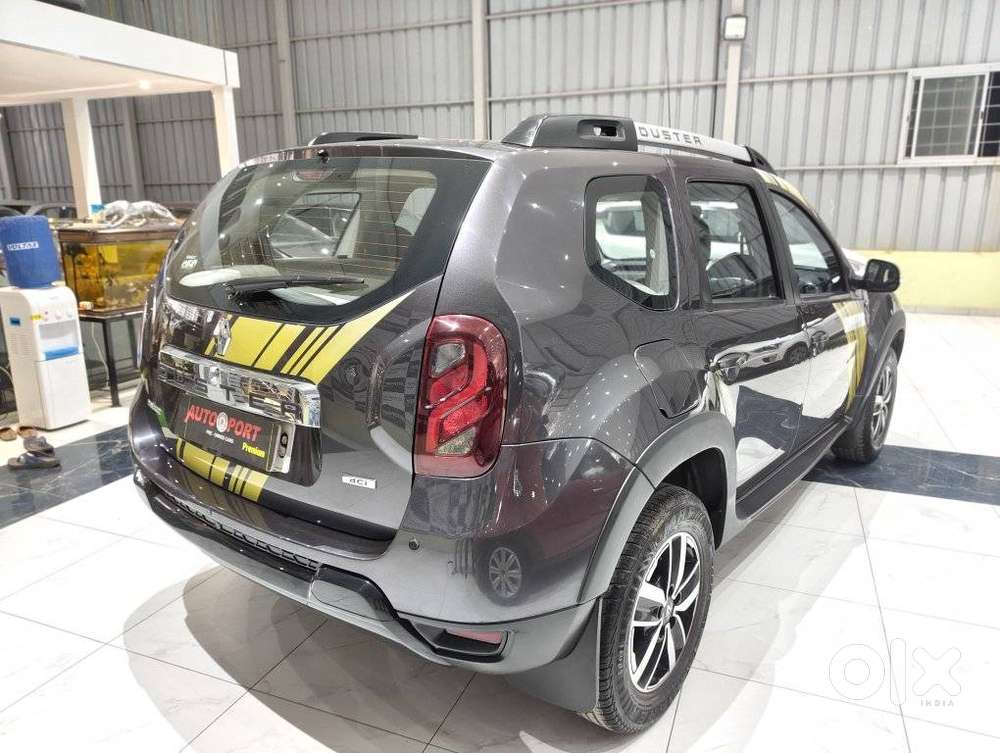 Renault Duster Sandstorm Rxs 110 Ps, 2018, Diesel
