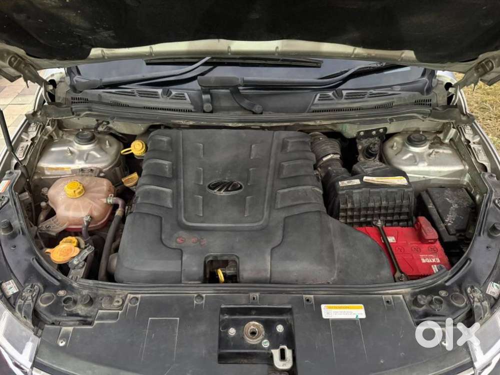 Mahindra Xuv500 W11 Option, 2020, Diesel