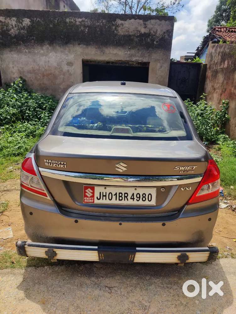 Maruti Suzuki Dzire 2015