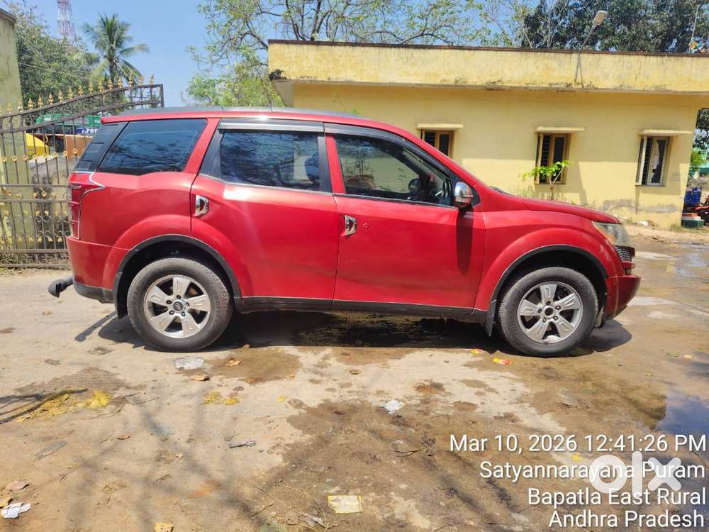 Mahendra Xuv 500