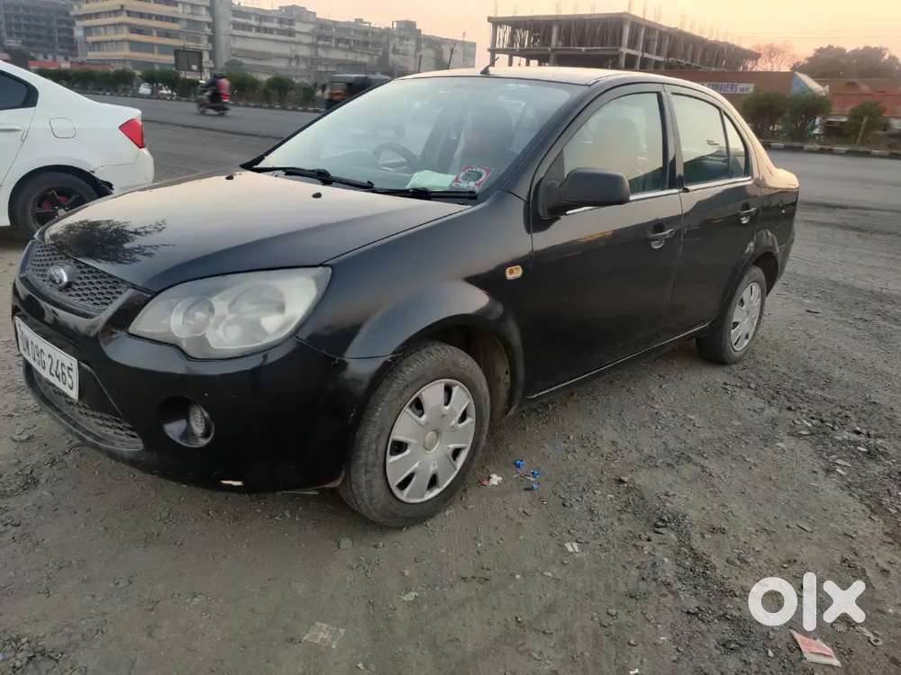 Ford Fiesta 2012 Diesel Well Maintained